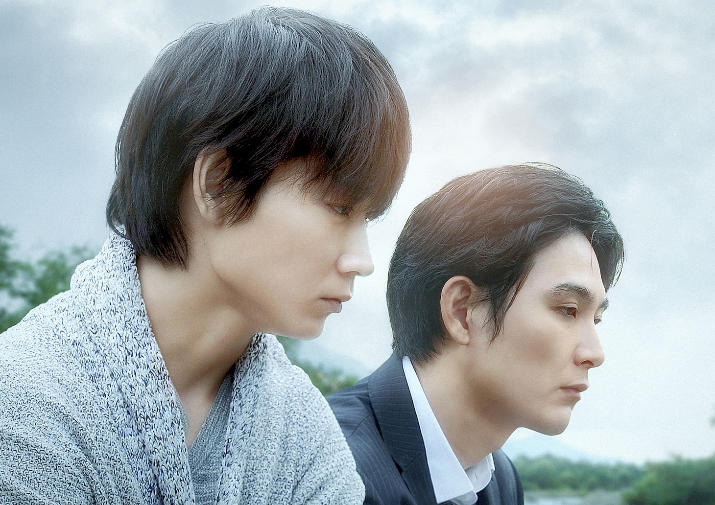 「影裏」 (c)2020 Beneath the Shadow Film Partners