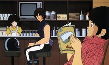 「劇場版タッチ2 さよならの贈り物」 (c)あだち充／小学館 (c)1986 東宝 フジテレビジョン ADK 小学館