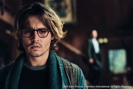 「シークレット・ウインドウ」