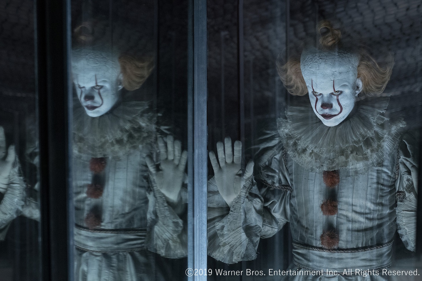 「IT／イット THE END “それ”が見えたら、終わり。」