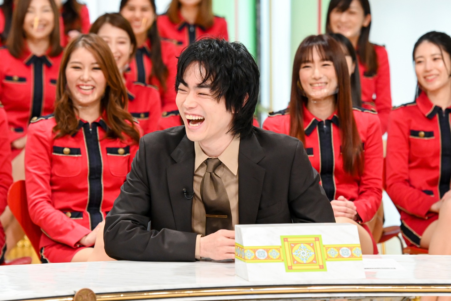 菅田将暉