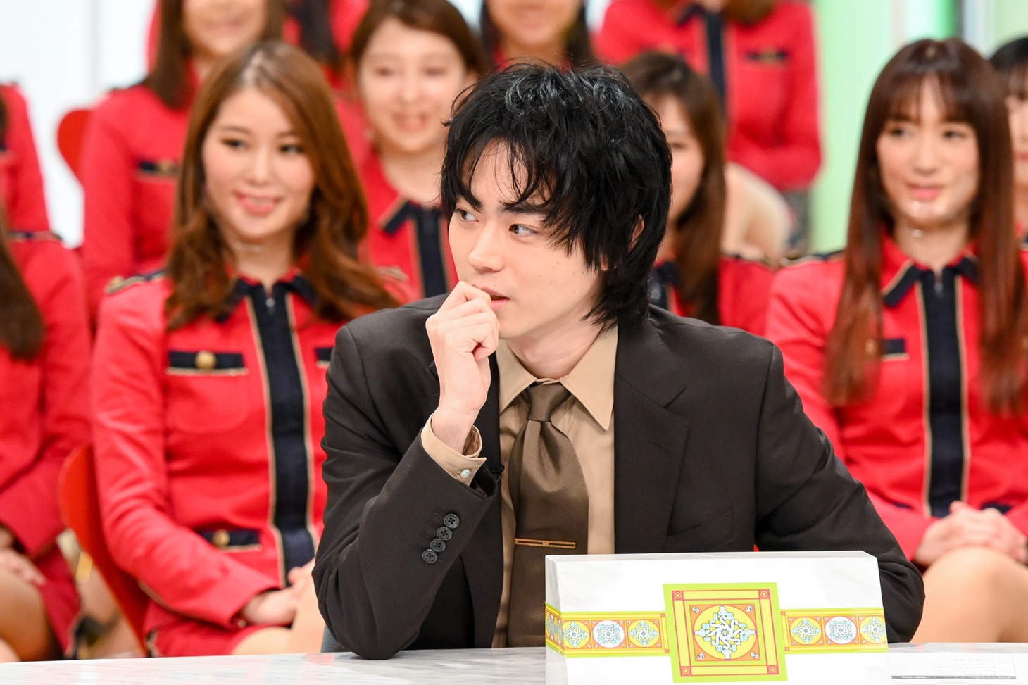 菅田将暉
