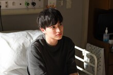 一ノ瀬颯演じる織原未輝斗。