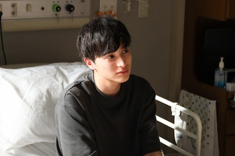 一ノ瀬颯演じる織原未輝斗。