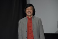 「ジャッキー・チェンです」と挨拶をしたジャッキーちゃん。