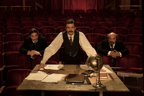 「シラノ・ド・ベルジュラックに会いたい！」