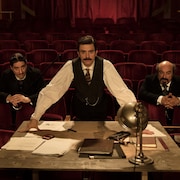 フランスの代表的戯曲「シラノ・ド・ベルジュラック」誕生秘話をつづる映画公開