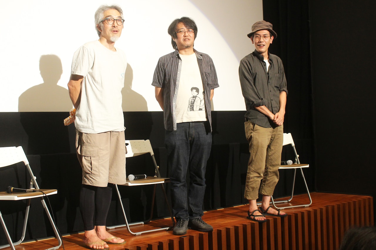 いまおかしんじ「れいこいるか」を城定秀夫が絶賛「傑作！全回満席目指しましょう」