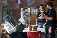 「プロジェクト・パワー」メイキング画像