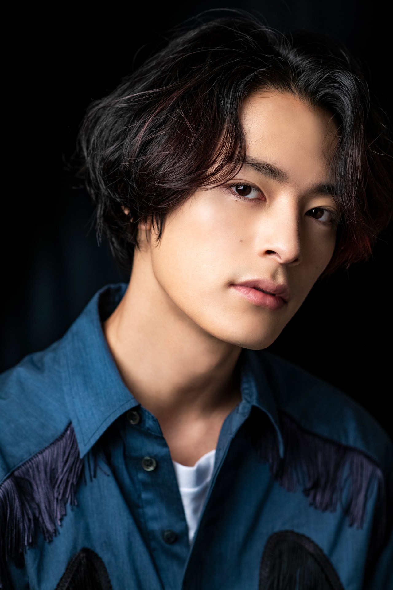 塩野瑛久 (c)S.Tasaki