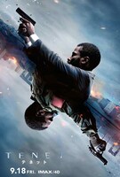 「TENET テネット」ビジュアル