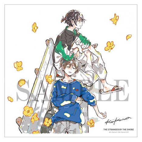 ハンカチ コンパス製（税込1200円）