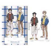 デカアクリルスタンドセット アクリル製（税込2000円）