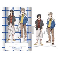 デカアクリルスタンドセット アクリル製（税込2000円）