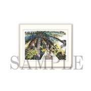 「海辺のエトランゼ」複製原画 （税込2万円）