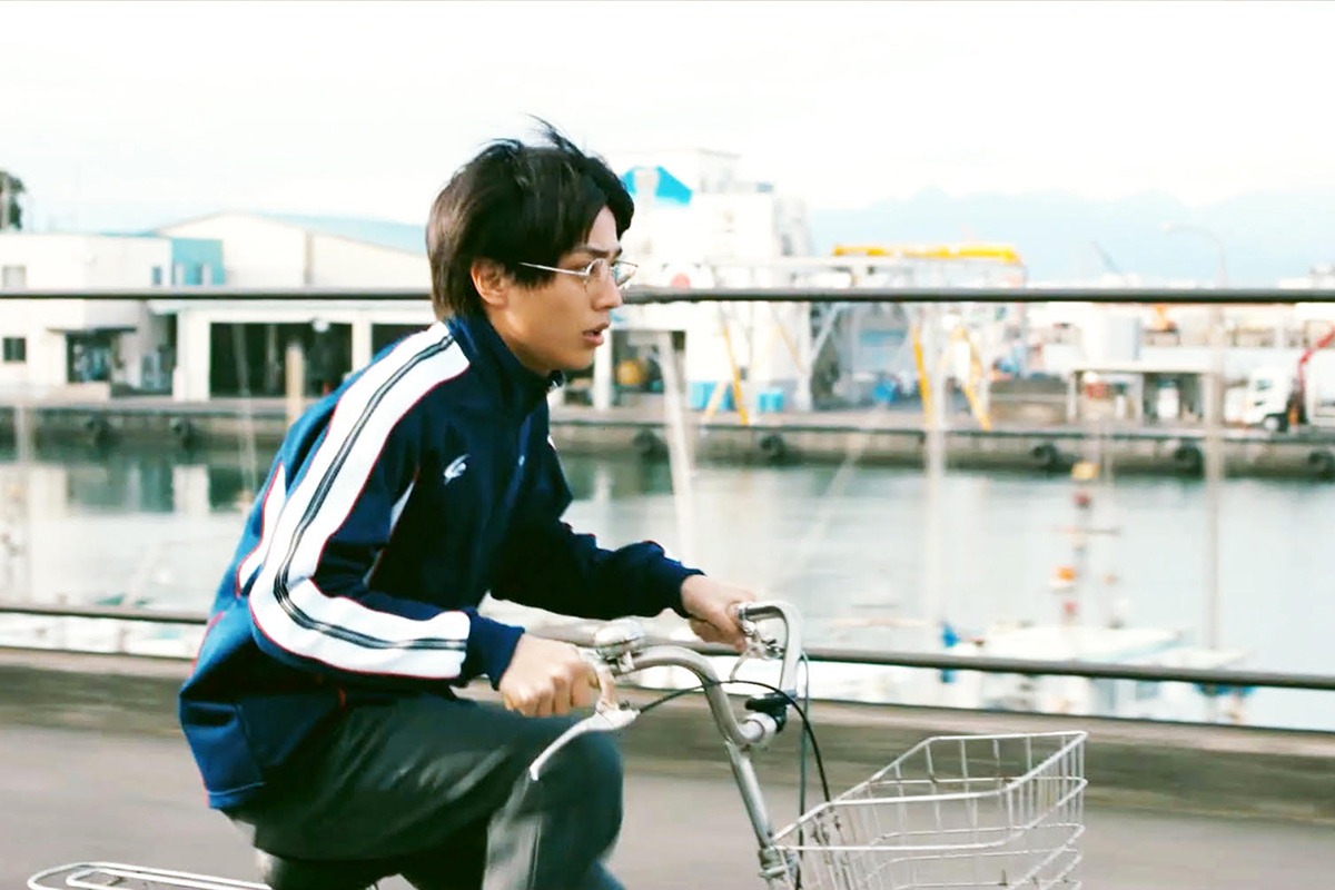 「弱虫ペダル」