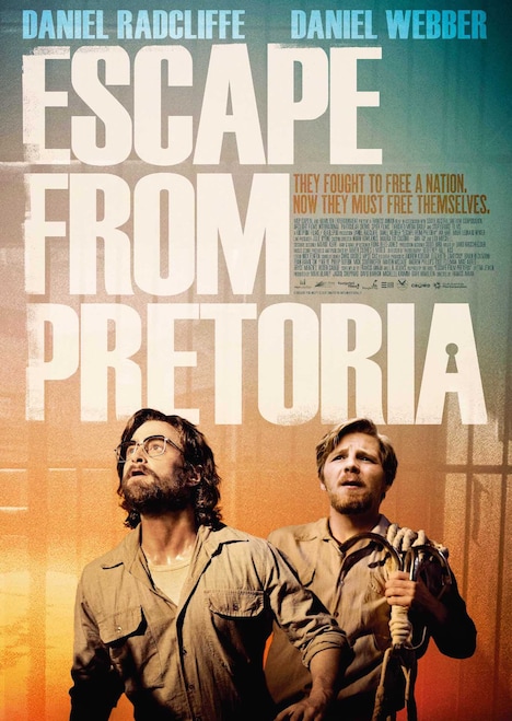 「プリズン・エスケープ 脱出への10の鍵」限定スペシャルバージョンチラシ