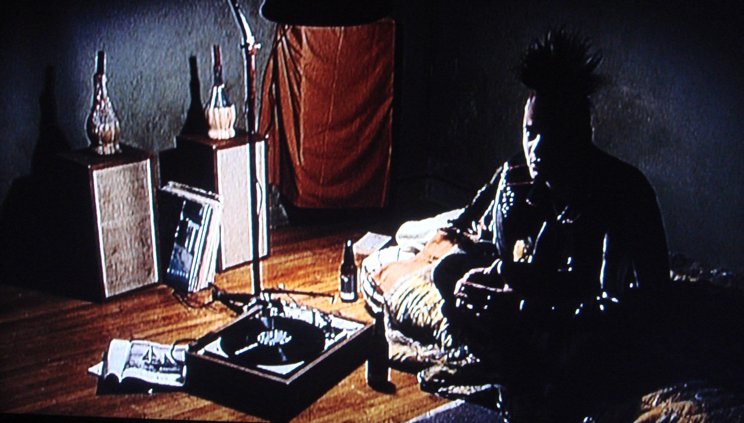 「ジャームス 狂気の秘密」 (c)MMVI, DARBY CRASH PRODUCTIONS LLC. All Rights Reserved.