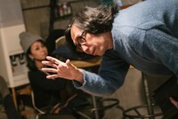 「窮鼠はチーズの夢を見る」メイキング写真