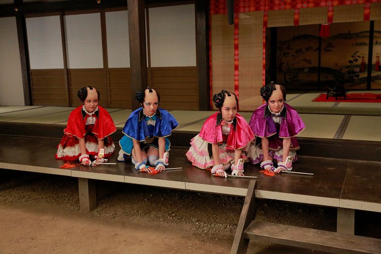 御用だ 御用だ ファントミラージュ侍参上 劇場版より本編10分が解禁 映画ナタリー 御用だ 御用だ ファントミラージュ侍参上 劇場版より本編10分が解禁 映画ナタリー