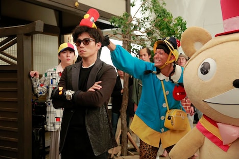 「劇場版 ひみつ×戦士 ファントミラージュ！ ～映画になってちょーだいします～」