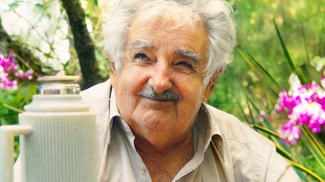 「世界でいちばん貧しい大統領 愛と闘争の男、ホセ・ムヒカ」 (c)CAPITAL INTELECTUAL S.A, RASTA INTERNATIONAL, MOE