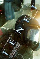 「TENET テネット」ビジュアル（デンマーク）