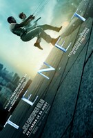 「TENET テネット」ビジュアル（フランス）