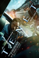 「TENET テネット」ビジュアル（ドイツ）