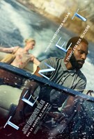 「TENET テネット」ビジュアル（イタリア）