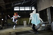 「仮面ライダー電王 プリティ電王とうじょう！」新場面写真