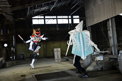 「仮面ライダー電王 プリティ電王とうじょう！」新場面写真