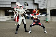 「仮面ライダー電王 プリティ電王とうじょう！」新場面写真