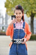 「仮面ライダー電王 プリティ電王とうじょう！」新場面写真