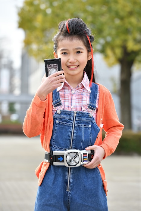 「仮面ライダー電王 プリティ電王とうじょう！」新場面写真