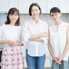 木村佳乃×吉田羊×仲里依紗が“恋する母たち”に、柴門ふみのマンガをドラマ化
