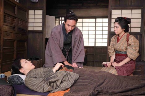 「みをつくし料理帖」