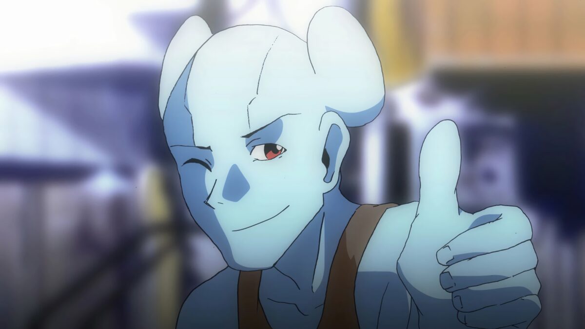 主演は細谷佳正 自主制作アニメ マウスマン 新作が劇場上映 動画あり コメントあり 映画ナタリー