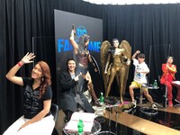 「日本から世界へ！メイド・イン・ジャパンなDCの魅力大解剖！」より。