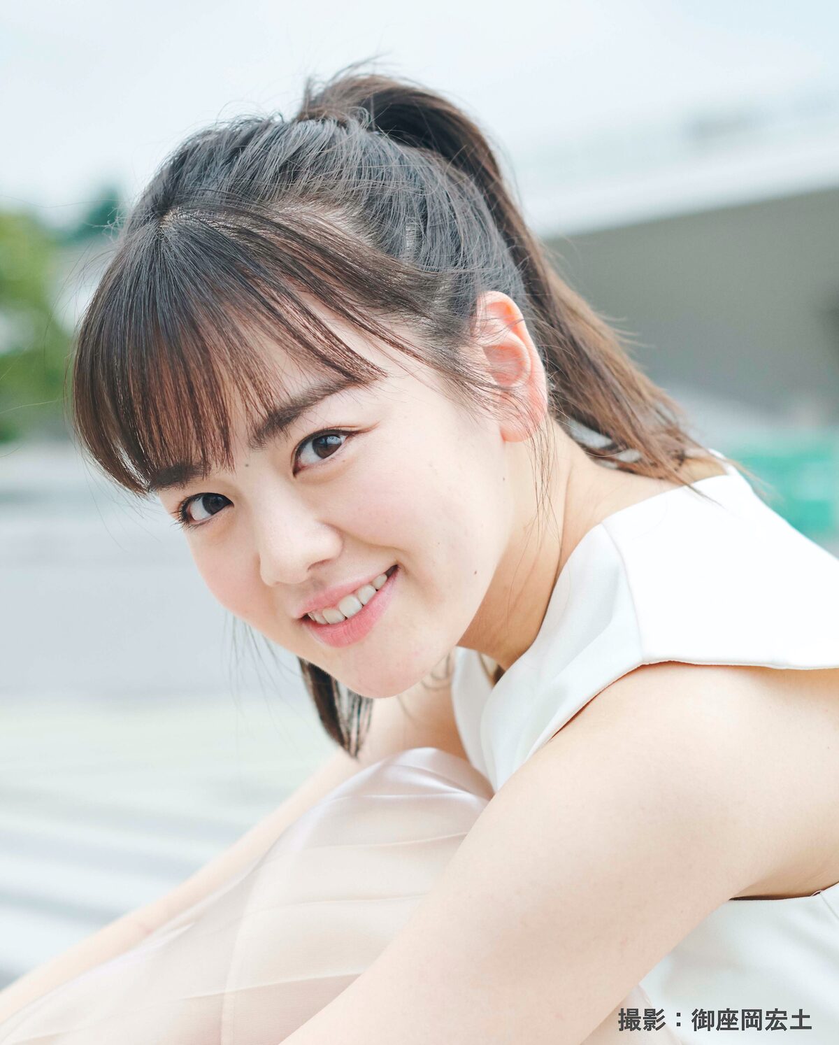 伊原六花主演でマンガ どんぶり委員長 連続ドラマ化 共演に小西詠斗 コメントあり 映画ナタリー