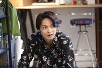 磯村勇斗演じる谷元遊星。