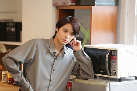 磯村勇斗演じる谷元遊星。