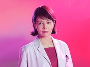 沢口靖子演じる榊マリコ。