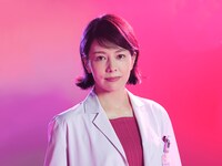 沢口靖子演じる榊マリコ。