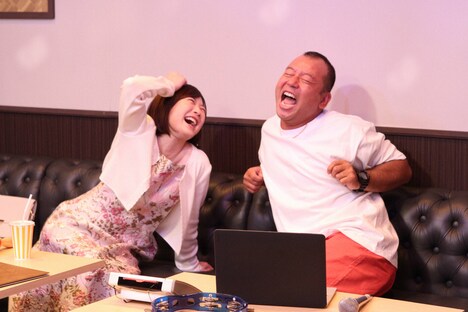 「ただ今、コント中。」