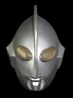 ウルトラマンのマスクBタイプ（第14話以降～）。