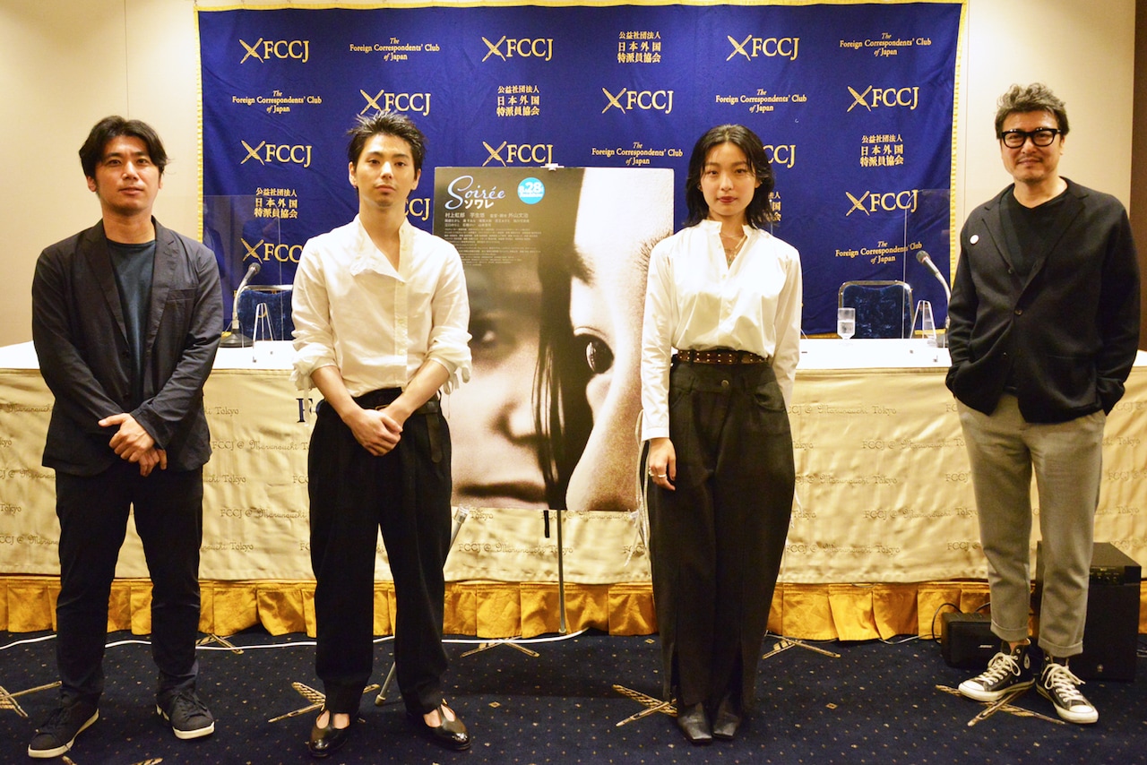 「ソワレ」監督が村上虹郎の魅力語る、「若者の葛藤を背負うには一番適した俳優」