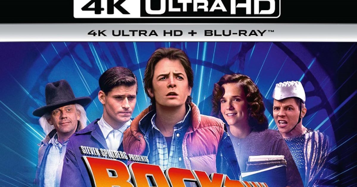 バック・トゥ・ザ・フューチャー」35周年ソフト発売、宮川一朗太版の 