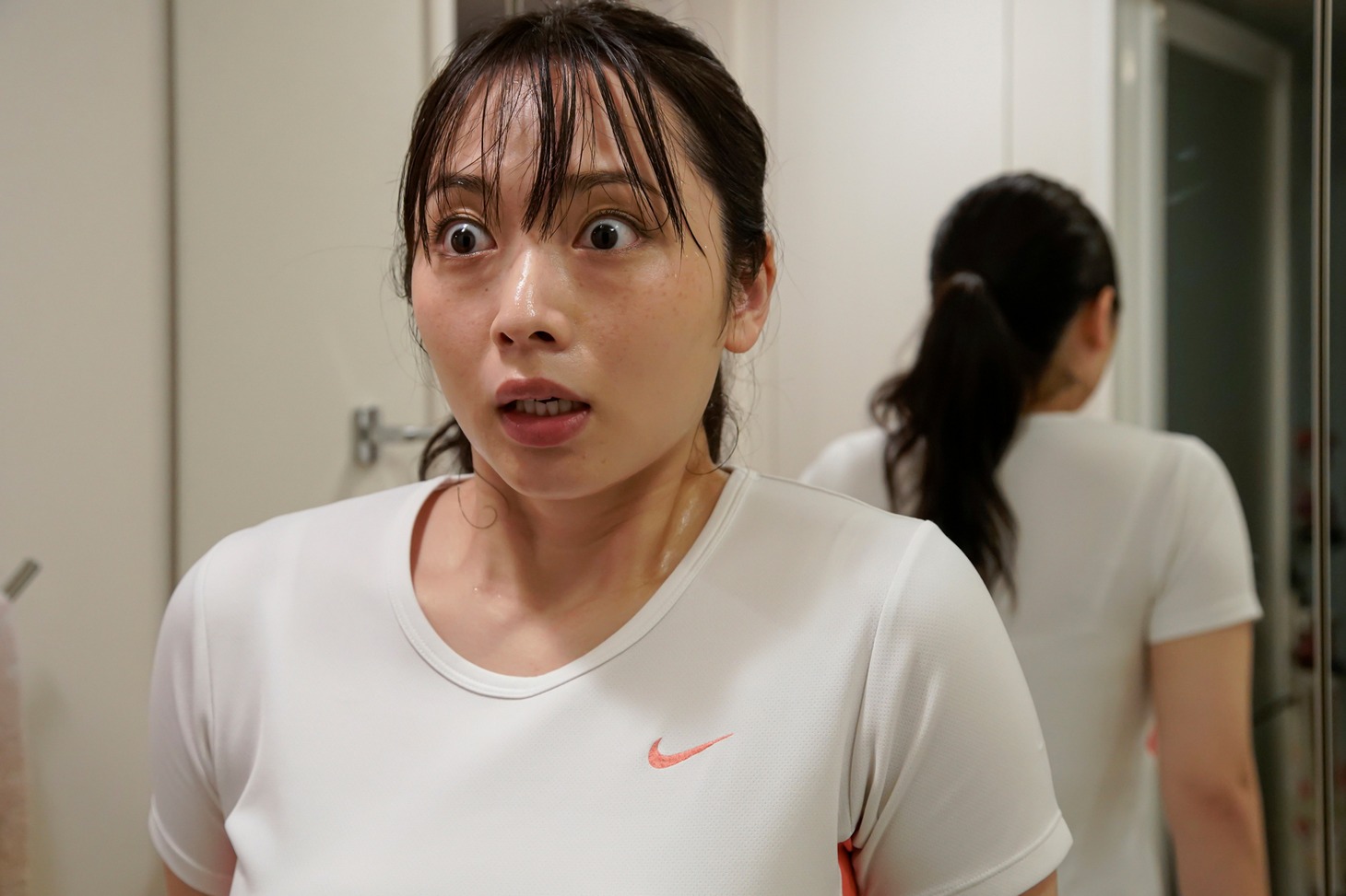 「見てはいけない者」