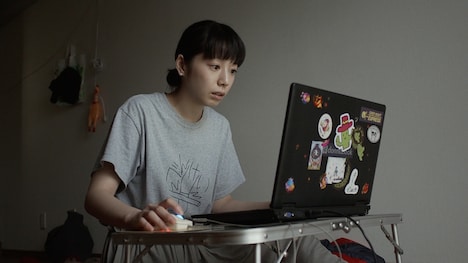 「ボトルメール」より。